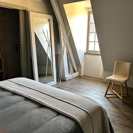 Ferienwohnung Le Balconnet Sarlat Exterior foto