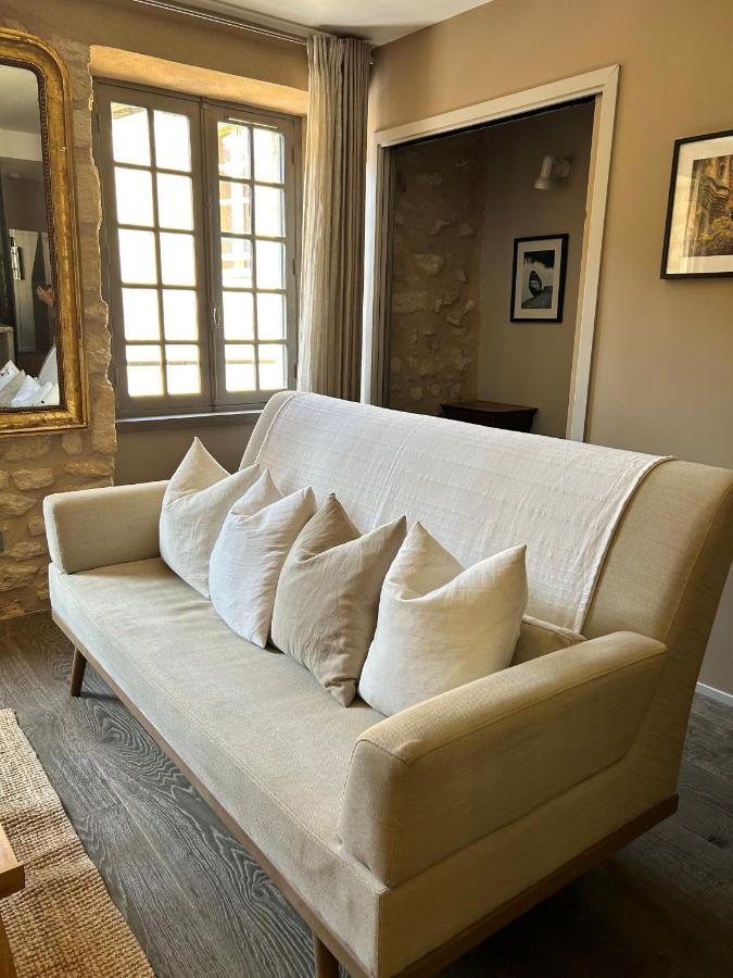 Ferienwohnung Le Balconnet Sarlat Exterior foto