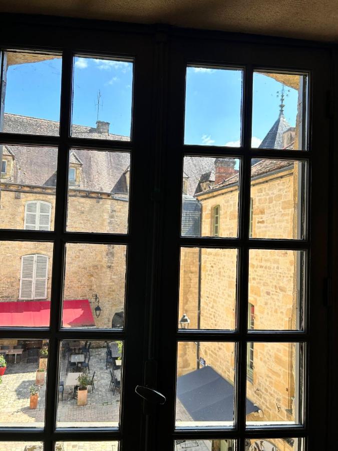 Ferienwohnung Le Balconnet Sarlat Exterior foto